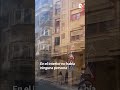 Desalojado por orden judicial el Gaztetxe de la calle Gisastu de Eibar. #eibar #gaztetxe #ertzaintza