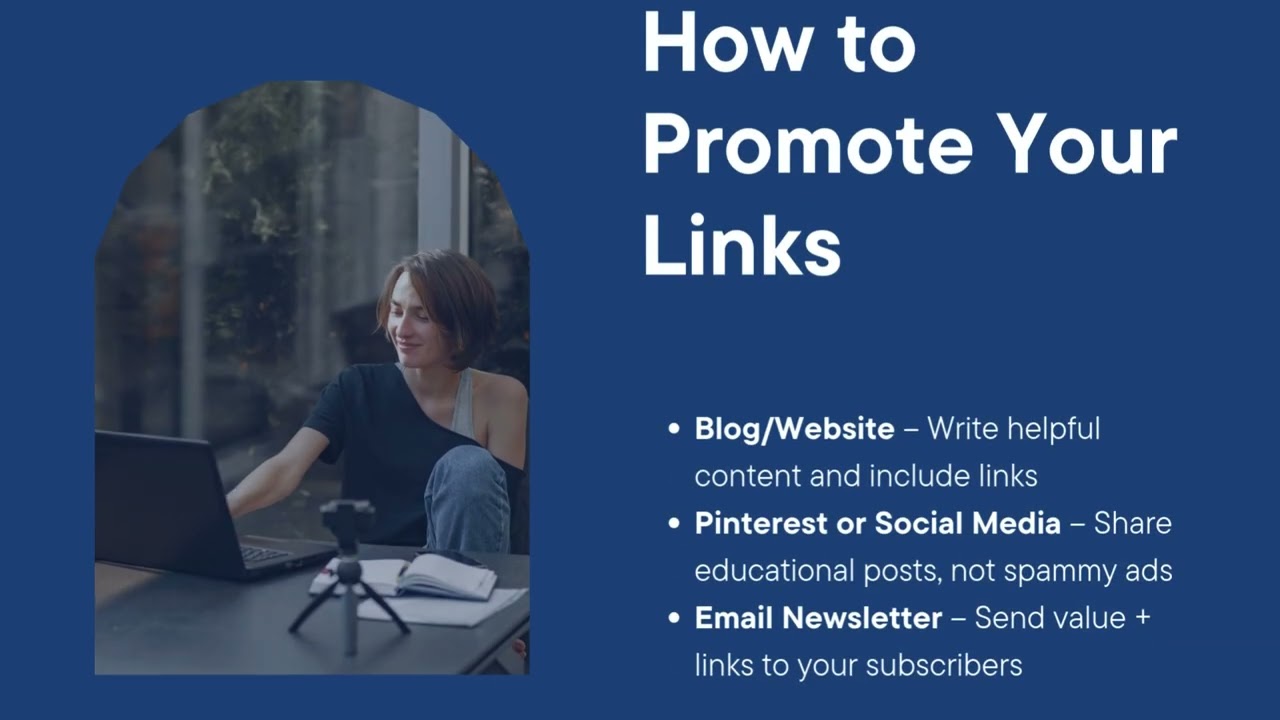 Affiliate Marketing Webinar
