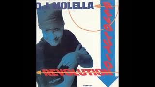 Dj Molella - Revolution ( Extended ) 1992