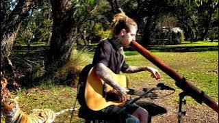 FINGERS Mitchell Cullen Freedom Rides 2021