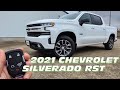 Gambar cover 2021 Chevrolet Silverado RST: Start up and Full Review