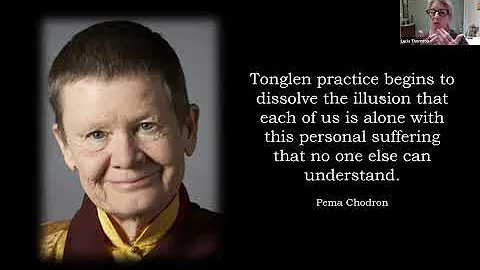 AIHM Monday Meditation  |  Lucia Thornton, RN