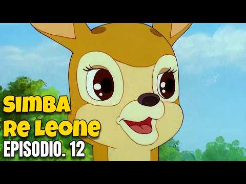 SIMBA THE LION KING - EPISODE 12 | The Big Jungle Soccer Match 🦁 | Full Episode