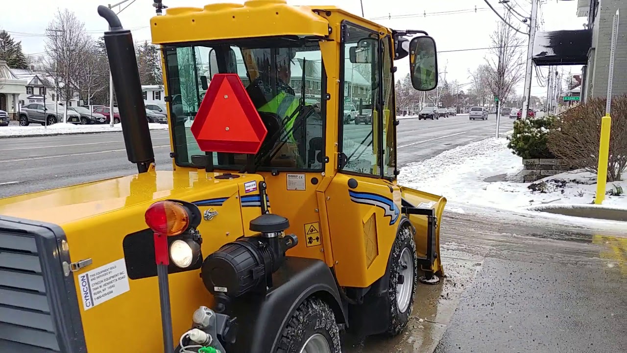 Snow Plow YouTube