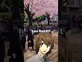 Persona 5 Akechi has REDDIT on his phone