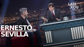 Entrevista a Ernesto Sevilla | Late Xou con Marc Giró