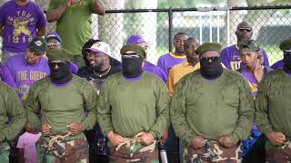 XT Chapter of Omega Psi Phi Spg 23 Probate
