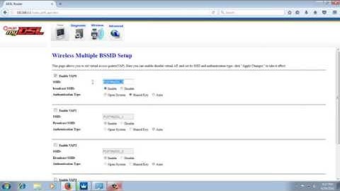 How to Change PLDT MYDSL WiFi Name SSID   YouTube