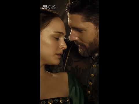 The King Seduces Anne Other Boleyn Girl Natalie Portman Eric Bana SHORTS 