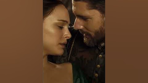 The King Seduces Anne - The Other Boleyn Girl (Natalie Portman, Eric Bana #SHORTS)