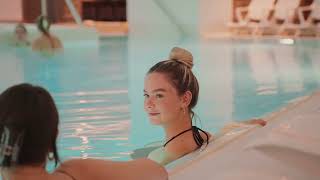 SANADOME herfst winter Thermen