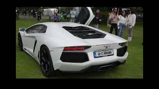 Lamborghini Aventador Lp700