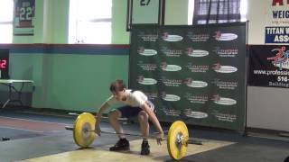 Kubi Snatch 51 Kgs