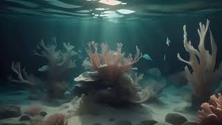 Free Stock Videos - AI animation - underwater screenshot 5