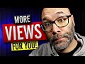 How to get youtube to show yours to more people