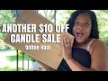 Bath & Body Works $10 Off Sale Online Haul