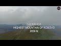HIGHLIGHTS OF NATURE IN KOSOVO IN 3 MINUTES