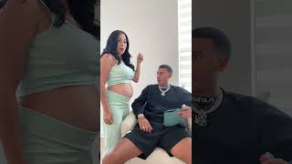 No sabía que esto era posible 😳 la reacción de papá 😂 #shorts