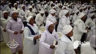 HOLY HEROES OF CHRIST || LAPHELA IWAYINI LASEKHANA | INKONZO YEZIPHO ZOMSHADO | MPUMALANGA MAYFLOWER
