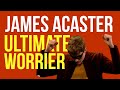 James Acaster on Ultimate Worrier
