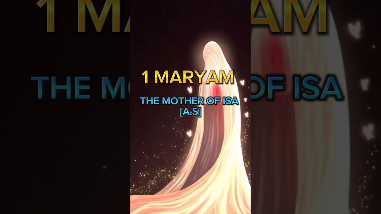 Most important women in Islam ☪️ 