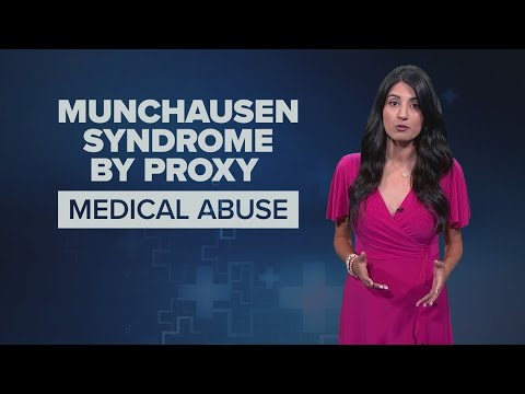 Video: Münchhausen syndrome - symptoms and treatment