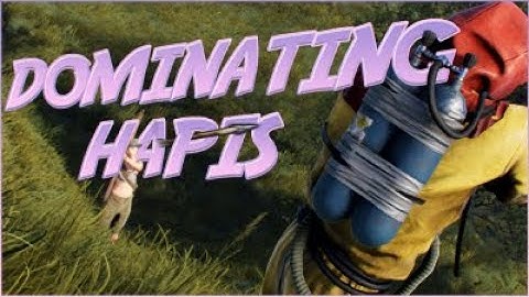 how a SOLO player DOMINATED HAPIS (1/2)