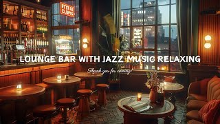 Luxury Jazz Bar 🍷 Smooth Saxophone Jazz Instrumental Music in Cozy Bar Ambience for Stress Relief by Dr. Jazz 142 views 3 weeks ago 3 hours