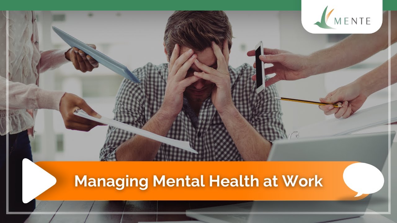 Mente talk to Lisa Sourbutts from HR Cube about Employees & Mental Health