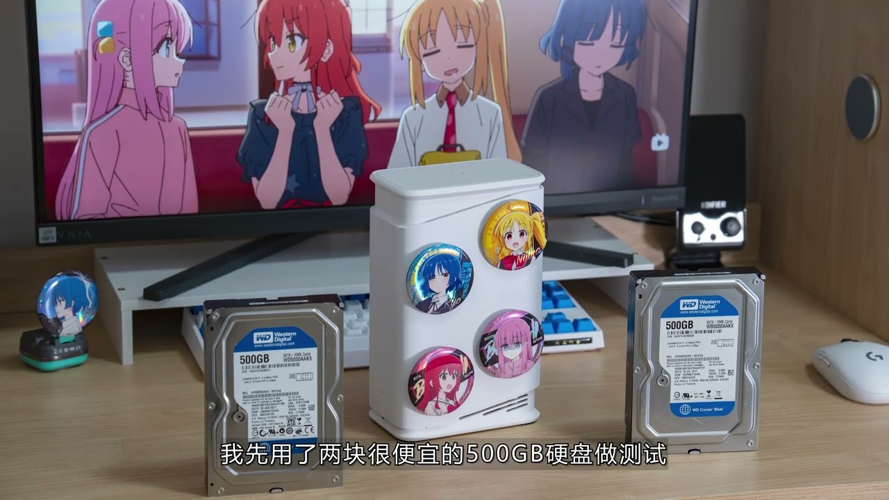 700元入门NAS？再也不用微信收发文件了 | 极空间Q2C自费分享