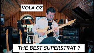Vola Oz Demo - No Talking