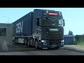 ETS2 1.36] Euro Truck Simulator 2 - Scania S Next Generation - NaturaLux - Craiova to Kosice #2