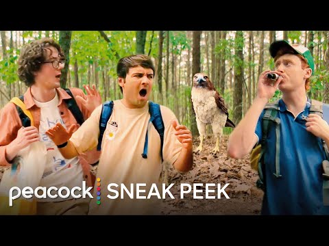 Ben Accidentally Bird Calls A Wild Hawk thumbnail