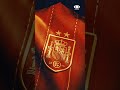 Espanha atualiza escudo após levar bicampeonato da Copa | Shorts