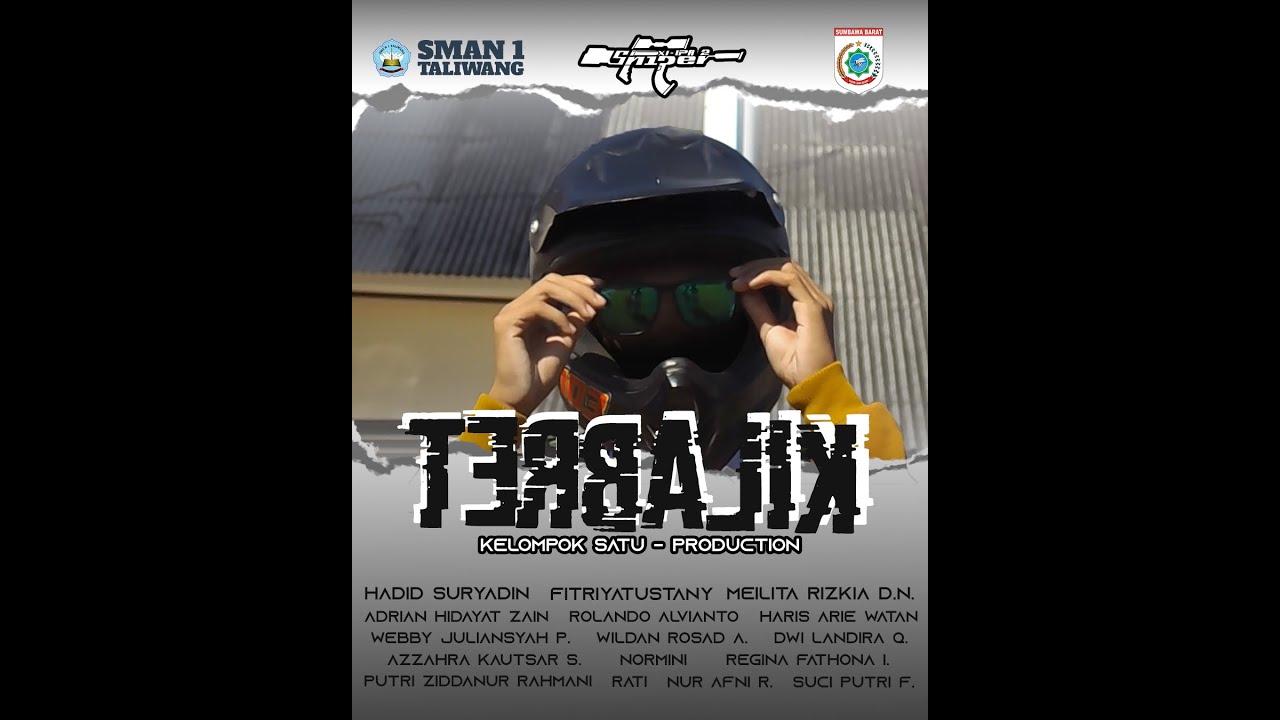 "TERBALIK" OFFICIAL FILM | Short Movie SMA Negeri 1 Taliwang - YouTube