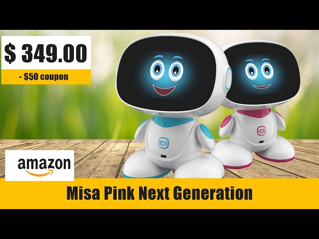 Misa Blue Next Generation KidSafe Certified Programmable Family