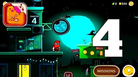 Cookies Must Die - Gameplay Walkthrough  - Chapter 4 (iOS, Android)