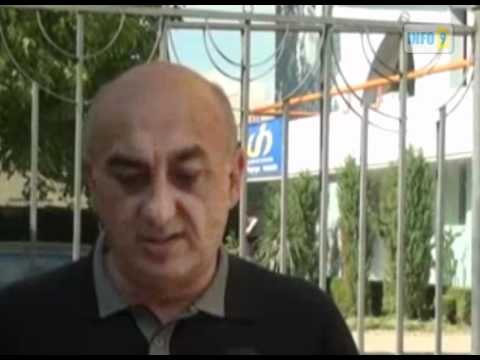 დაზარალებული ჟურნალისტები