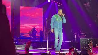 Cancionistas de amor - Romeo santos en Barcelona 2023