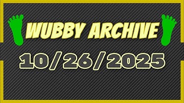 Wubby Streams - Counter Strike