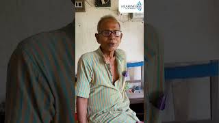 Happy Patient | Saren Krishna Das | Hearing Plus #hearingaids #hearingcare #betterhearing