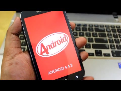 How to Install Android 4.4.3 on Galaxy Grand i9082