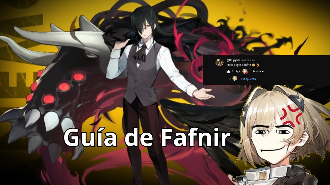🐉Guía Rápida de Fafnir🐉 