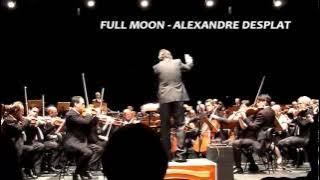 Twilight Alexandre Desplat New Moon Live Concert