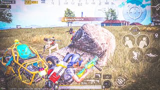 Fight With Camper Squad🫣🫡 #unbanbgmi #60fps #campersquad screenshot 4