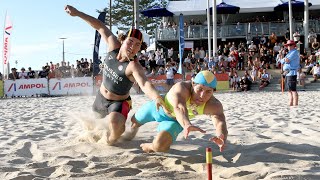 Aussies 2023 | U17 Beach Flags