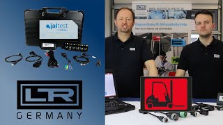 Multidiagnose Material Handling Equipment MHE