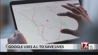 Google uses A.I. to save lives screenshot 2