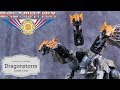 VIDEO REVIEW: Transformers The Last Knight DRAGONSTORM