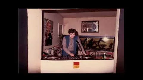 PASSEPARTOUT GF SUMMER 1982 DJ@MIXED TAPE